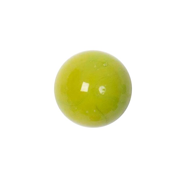 Kugel hellgrün  